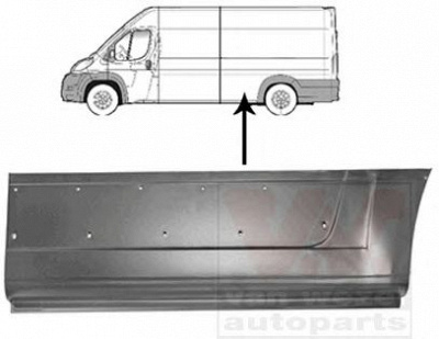 VAN WEZEL 1651141 -  